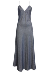 Long Linen Dress