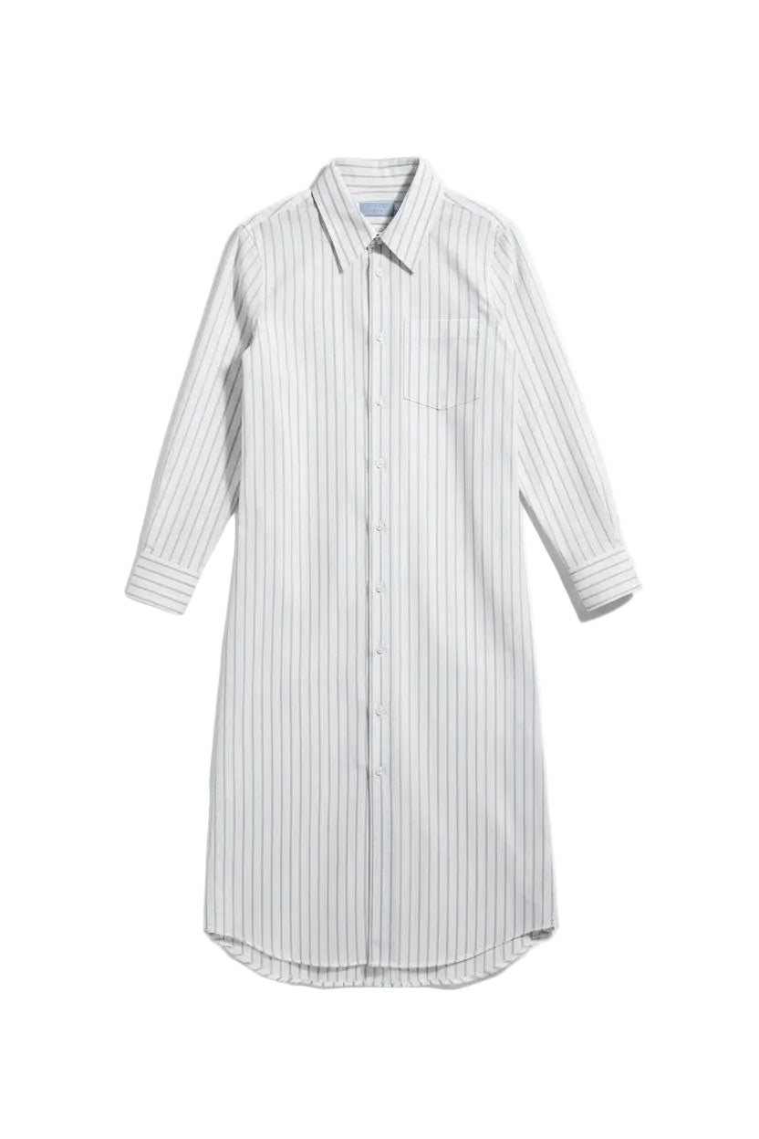 Long Sleeve Shirt Dress