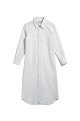 Long Sleeve Shirt Dress