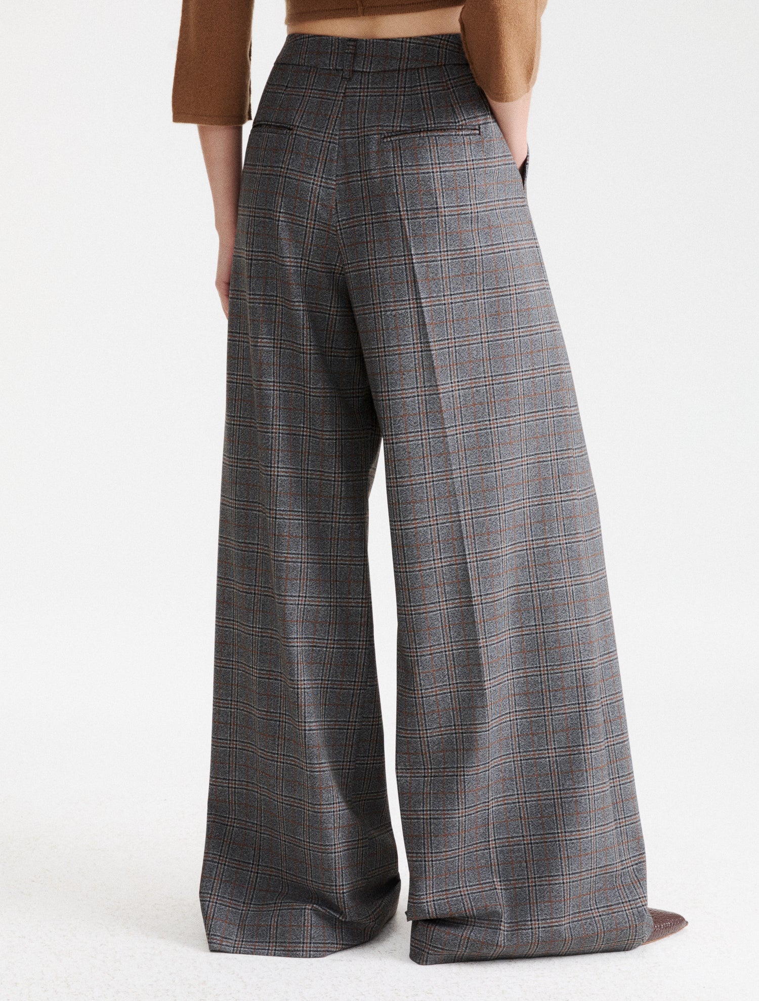 Long Trouser