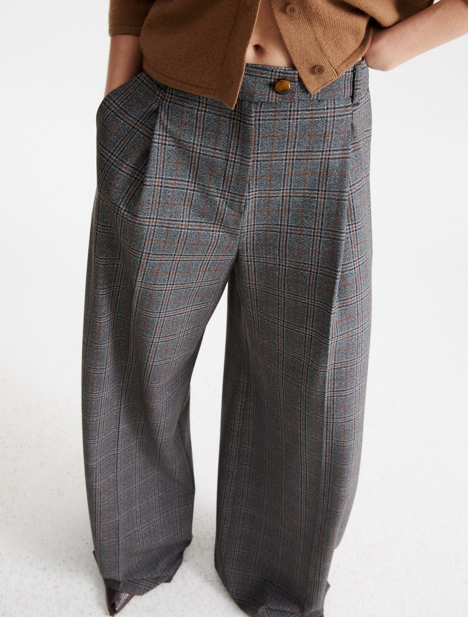 Long Trouser