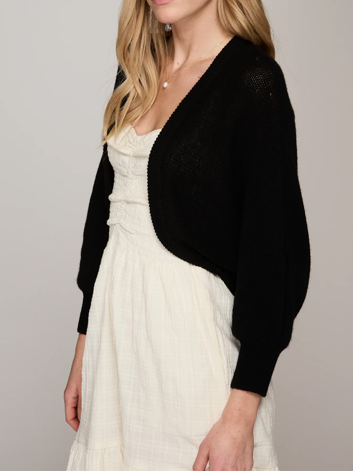 Loose Gauge Shrug