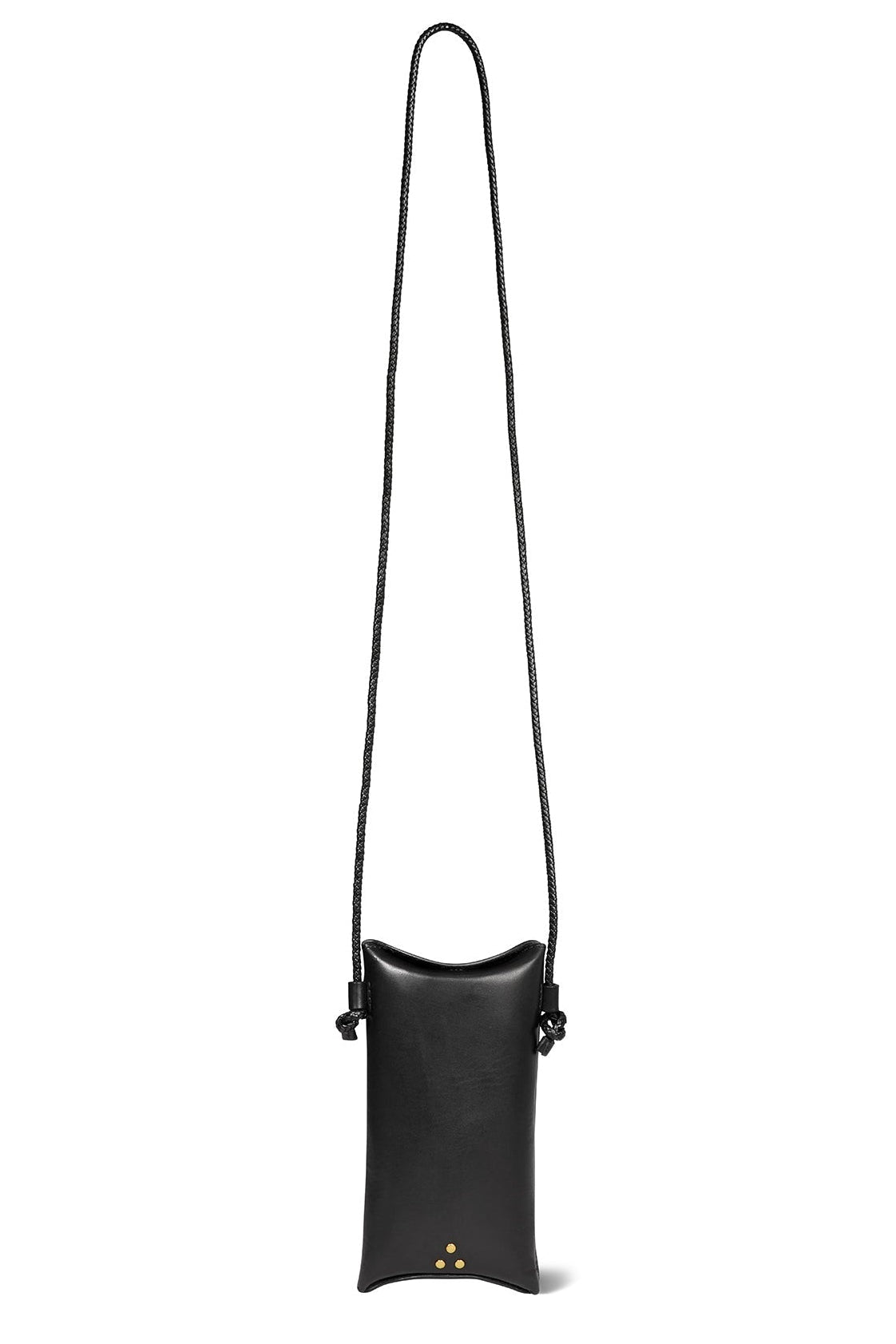 Louis Mobile Noir Brass