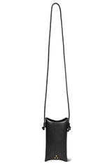 Louis Mobile Noir Brass