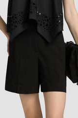 Louis Viscose Woven Shorts