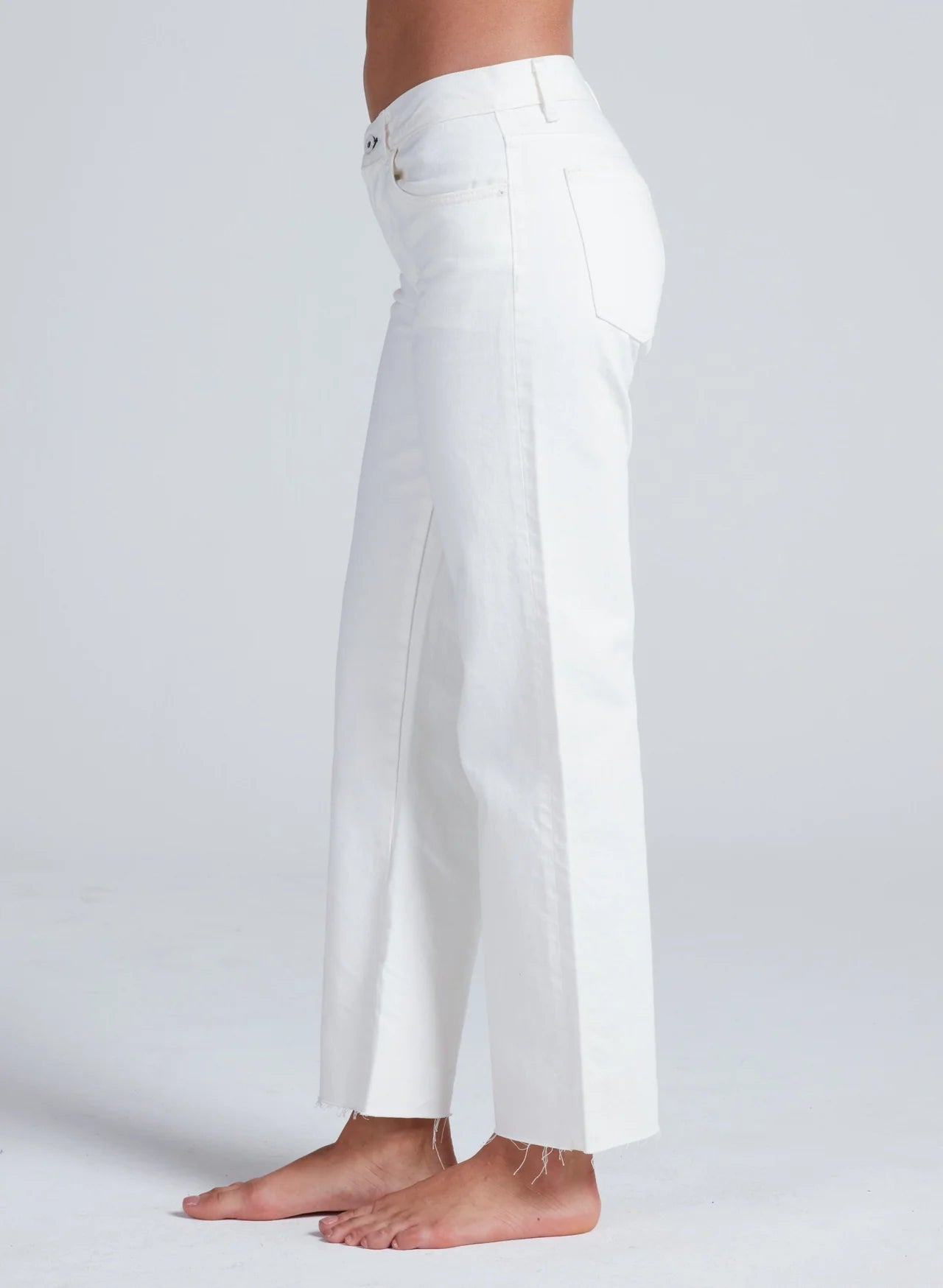 Low Rise Straight Pant