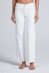 Low Rise Straight Pant