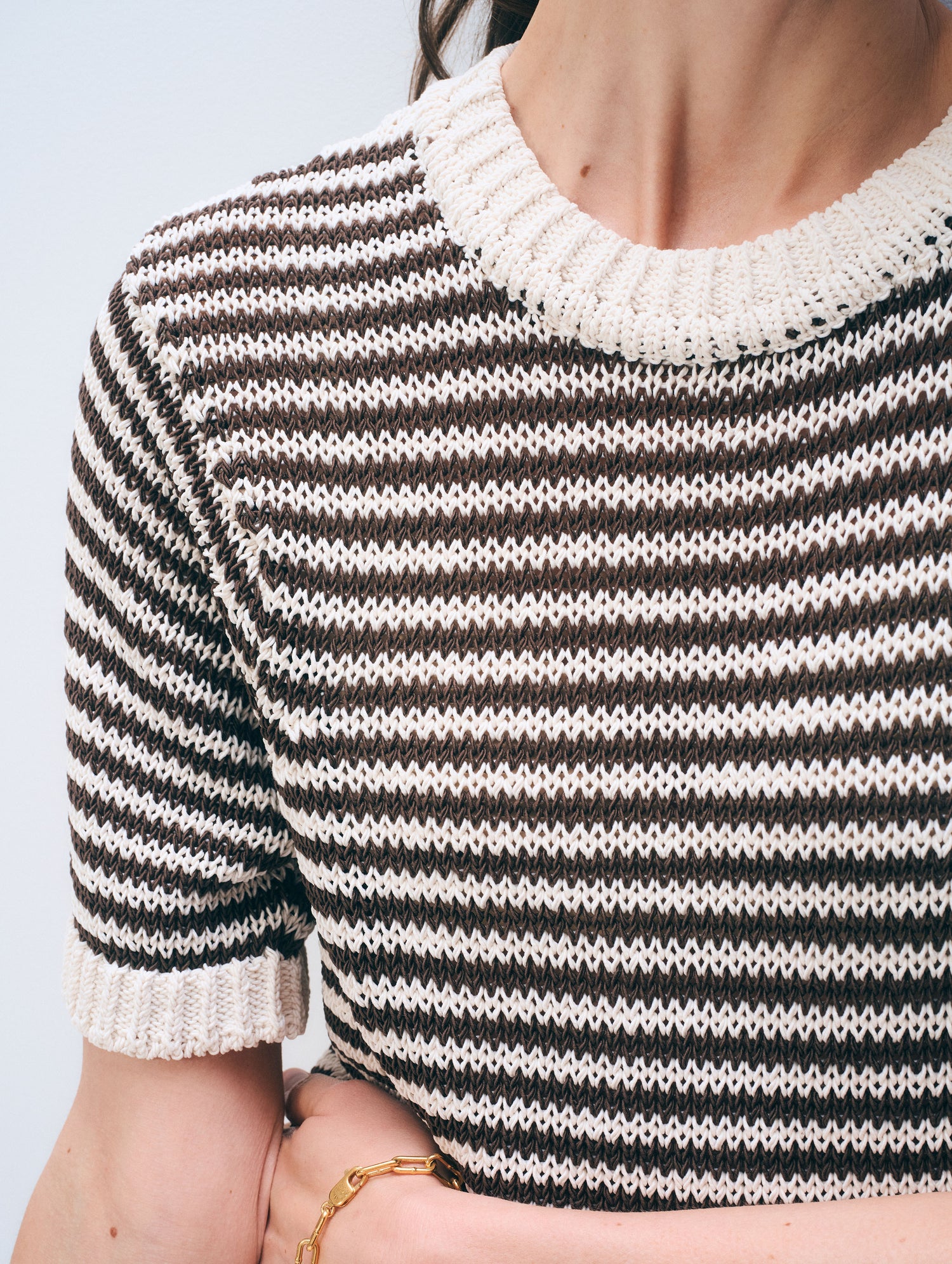 Luxe Cotton T Shirt