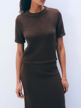 Luxe Cotton T Shirt