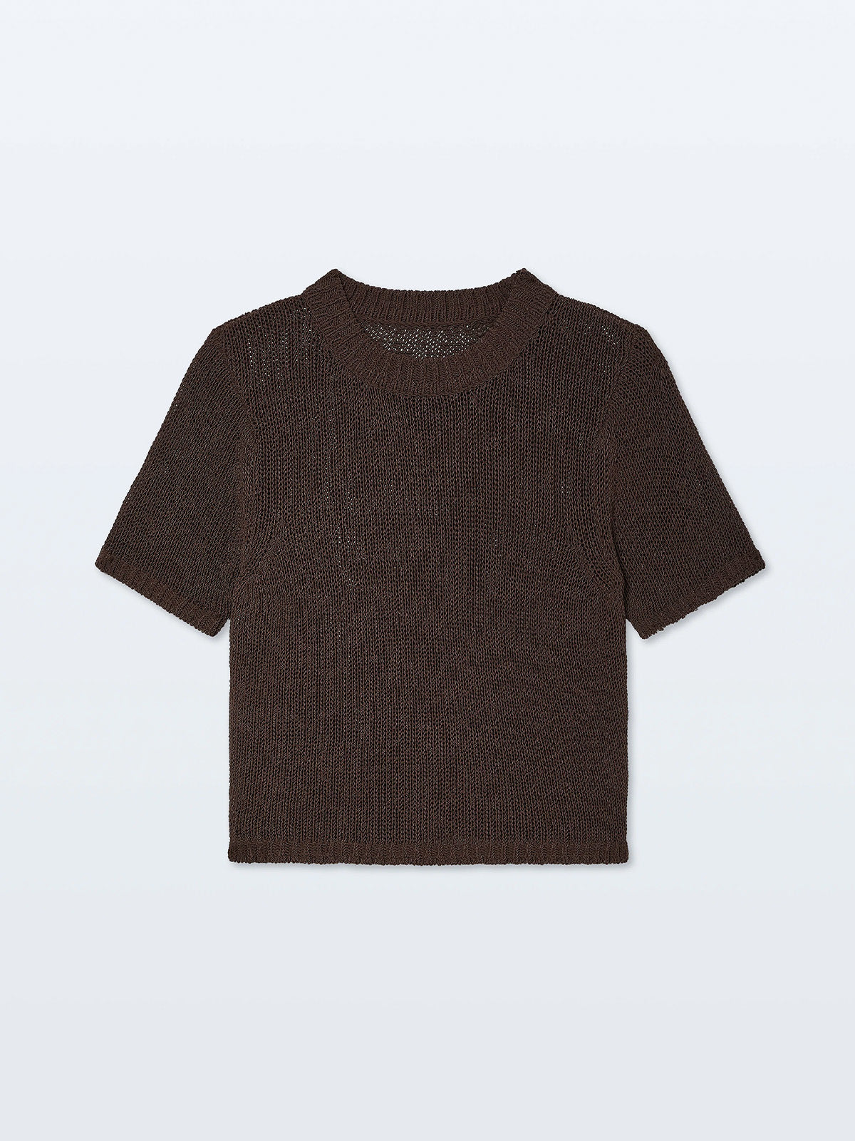 Luxe Cotton T Shirt