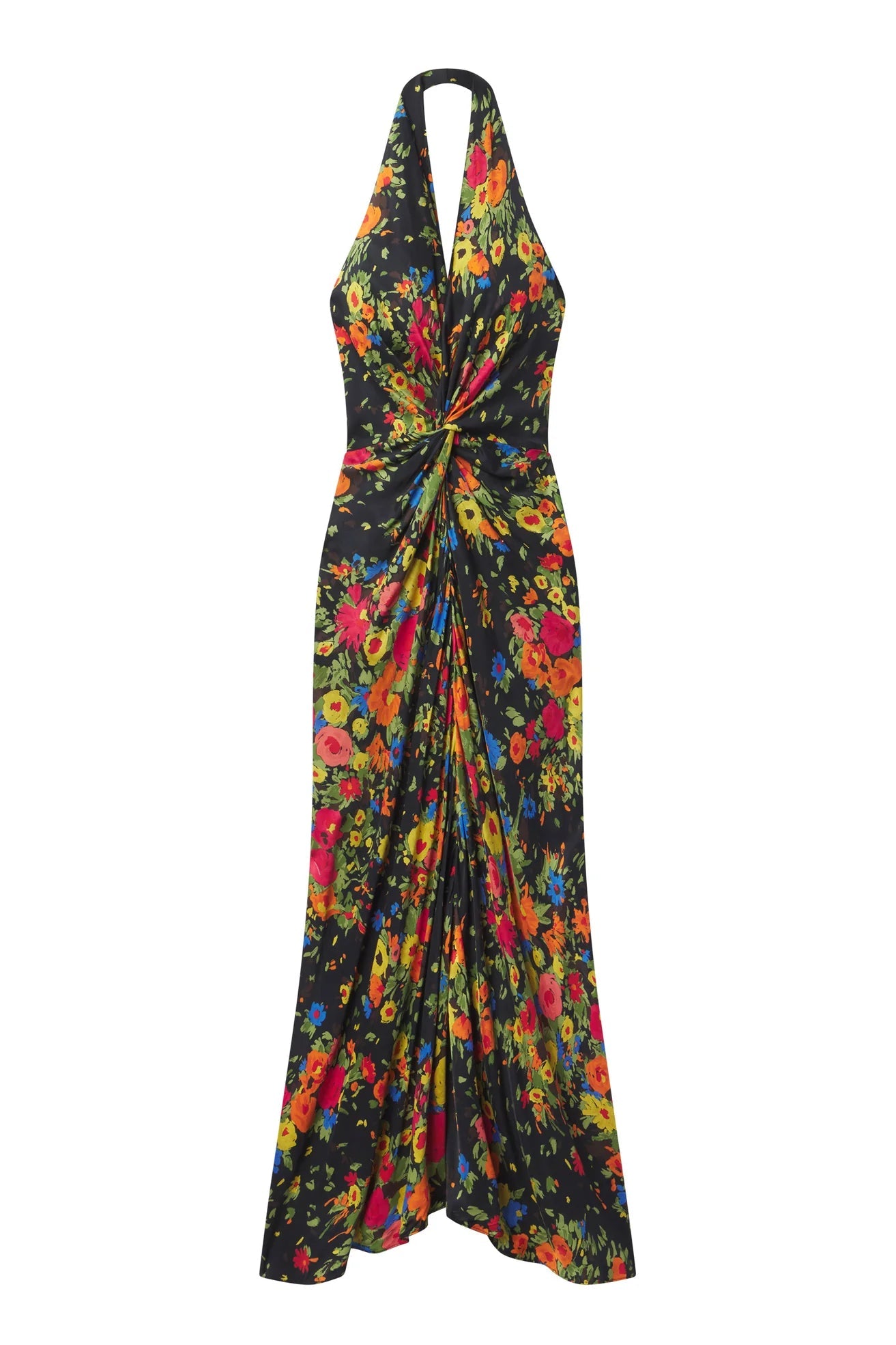 Mabel Renata Floral Gown