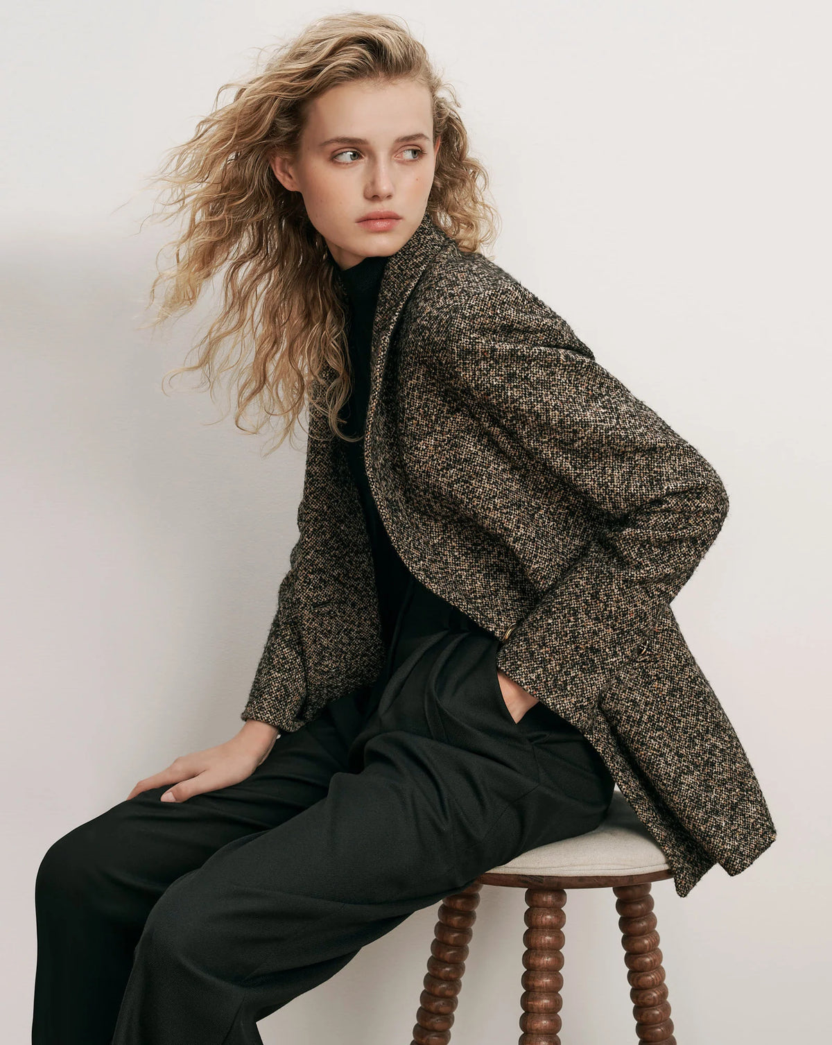 Maci Dickey Jacket