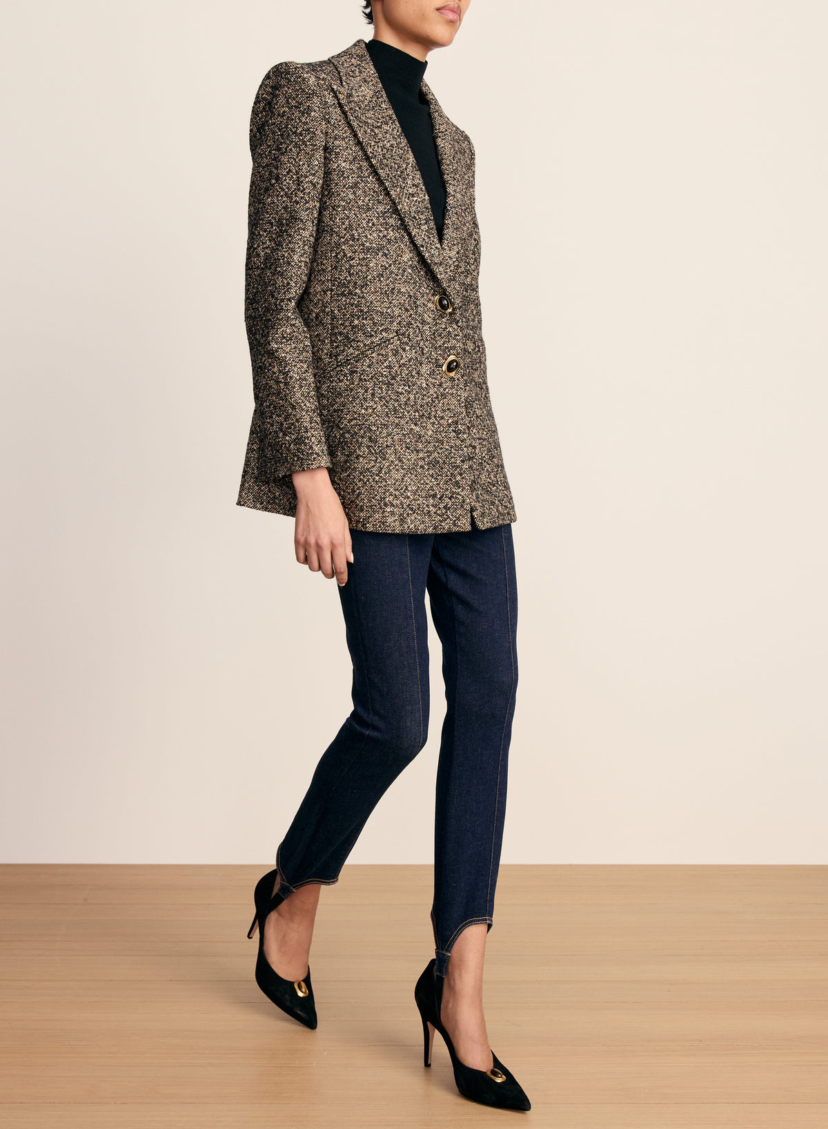 MACI DICKEY JACKET