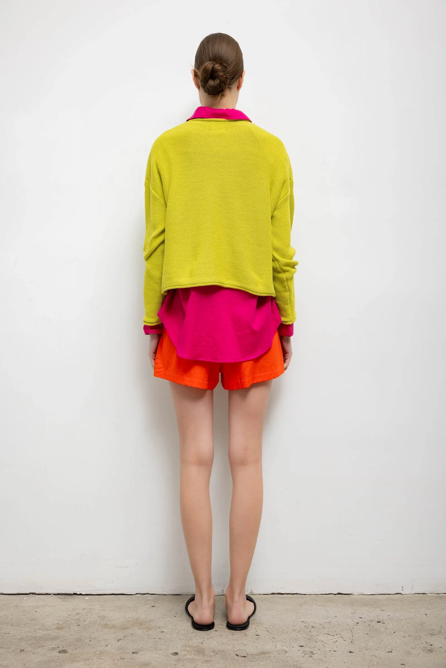 Mae Crewneck