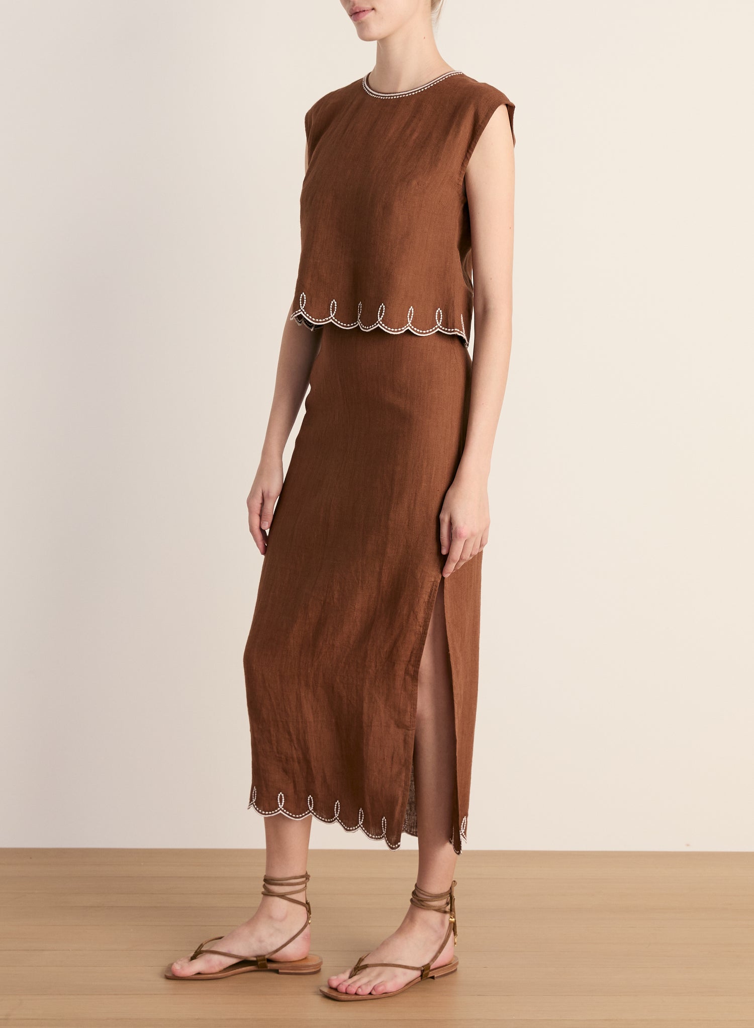 MALOU SKIRT