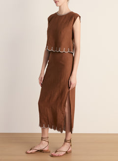 MALOU SKIRT