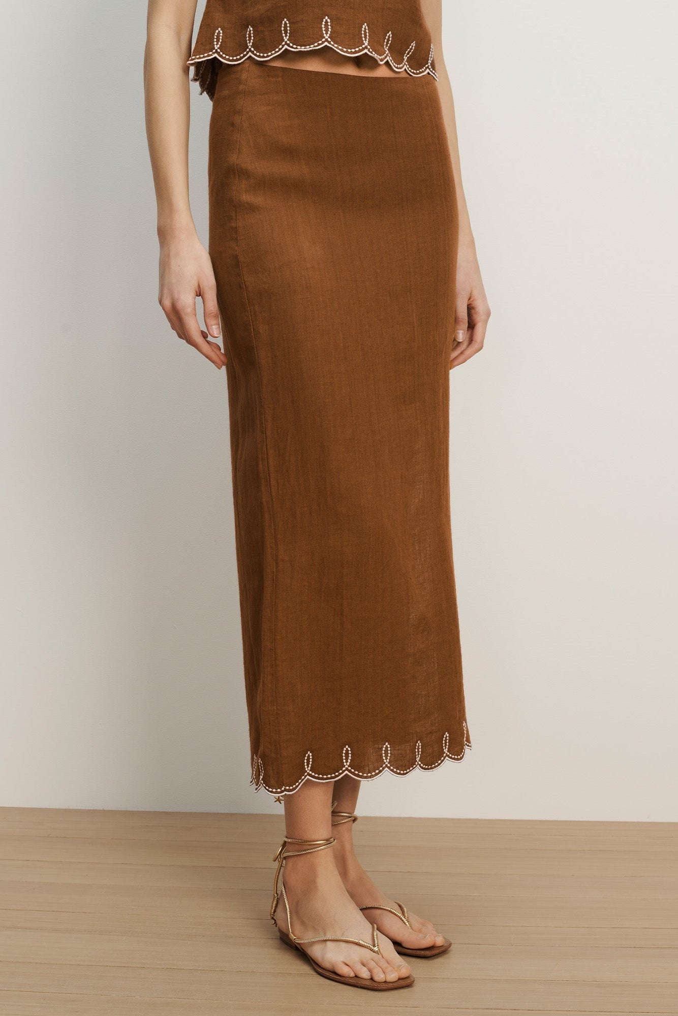 Malou Skirt