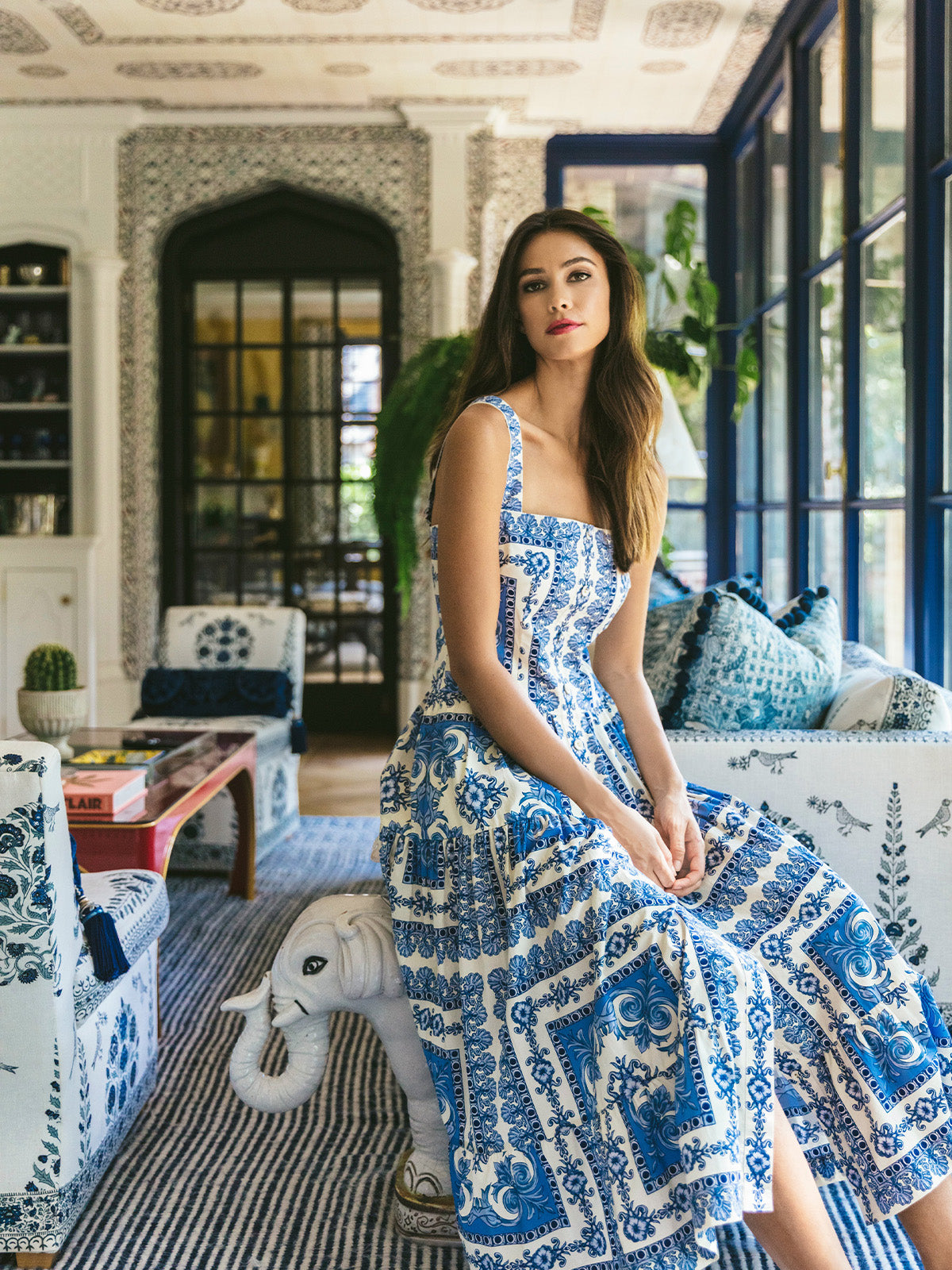 Margarita Dress
