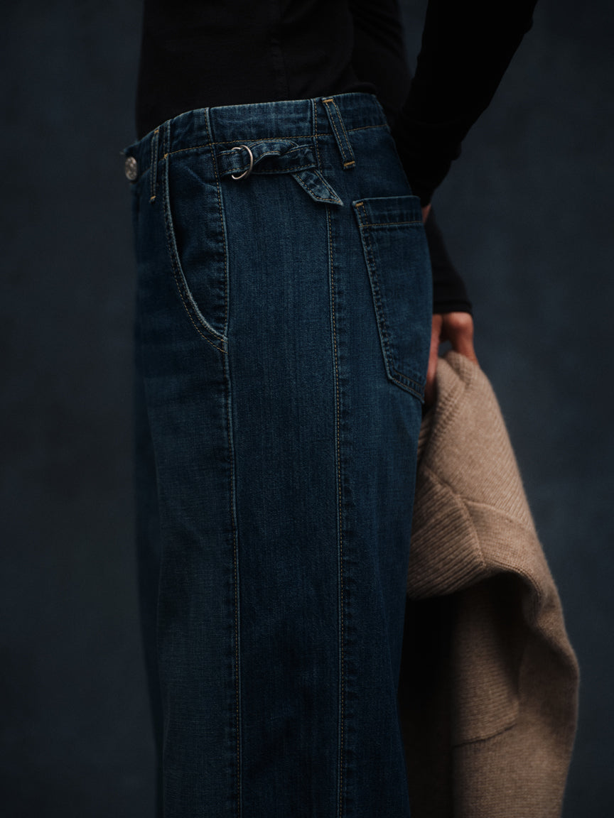 DFB385-1393 - MARGOT TROUSER