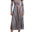 Blue Brown Multi