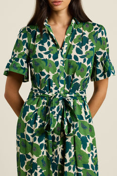 Martiana Dress Vega Floral