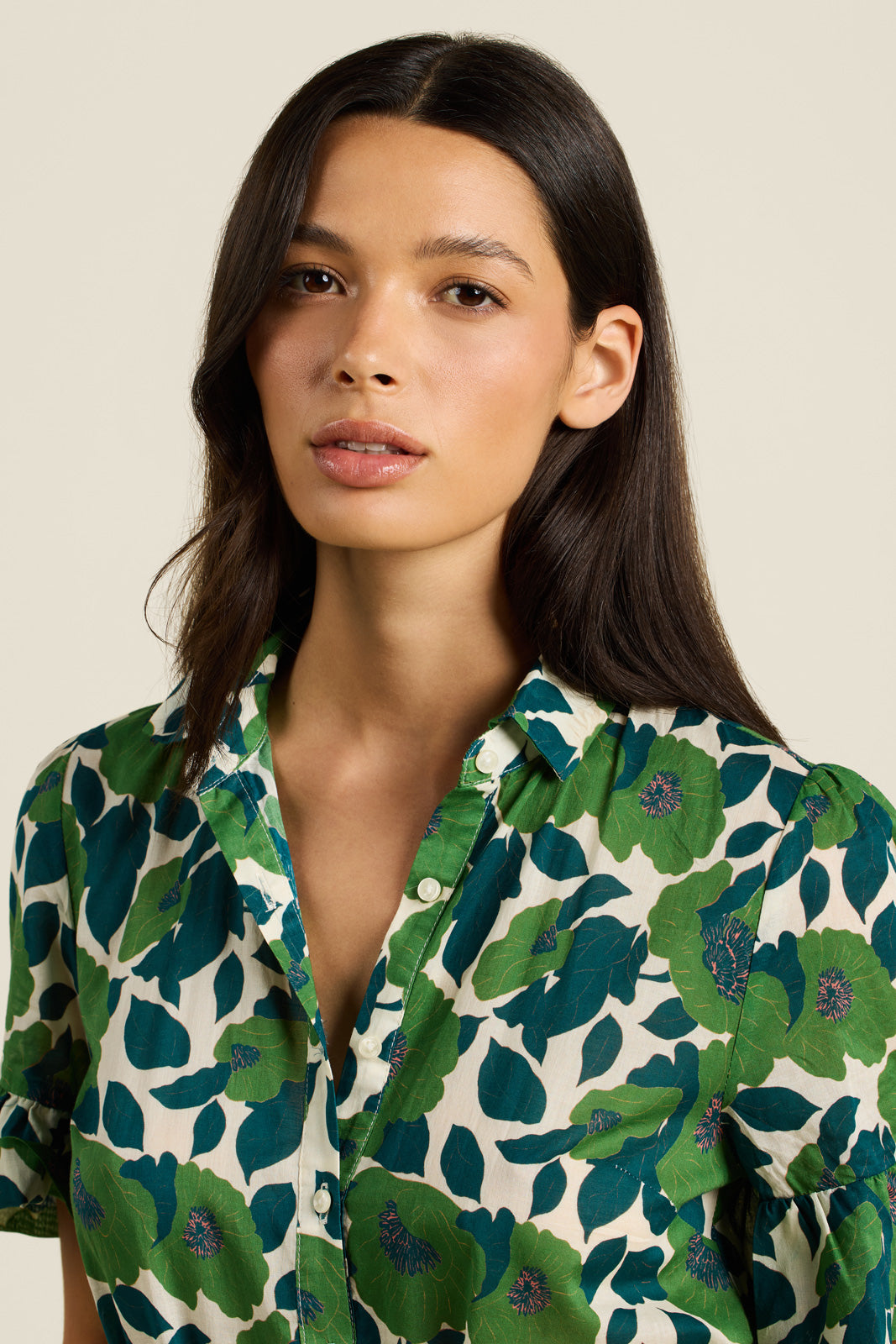 Martiana Dress Vega Floral