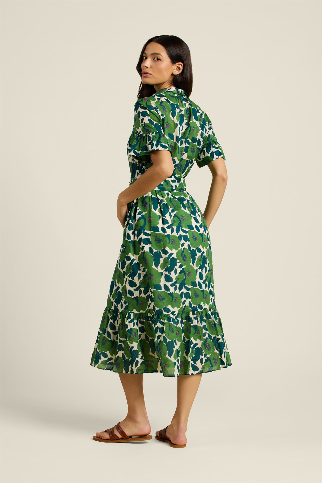 Martiana Dress Vega Floral