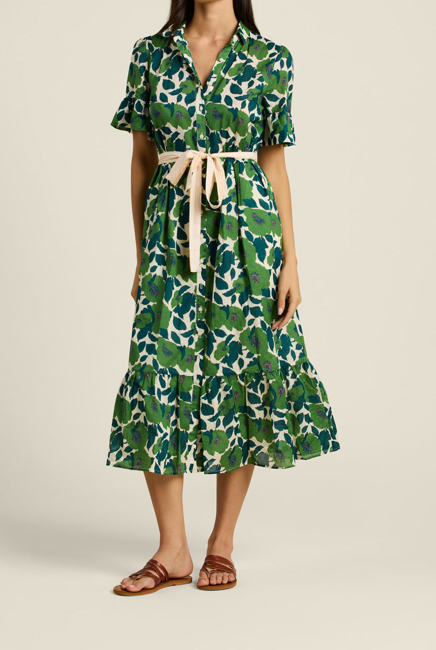 Martiana Dress Vega Floral