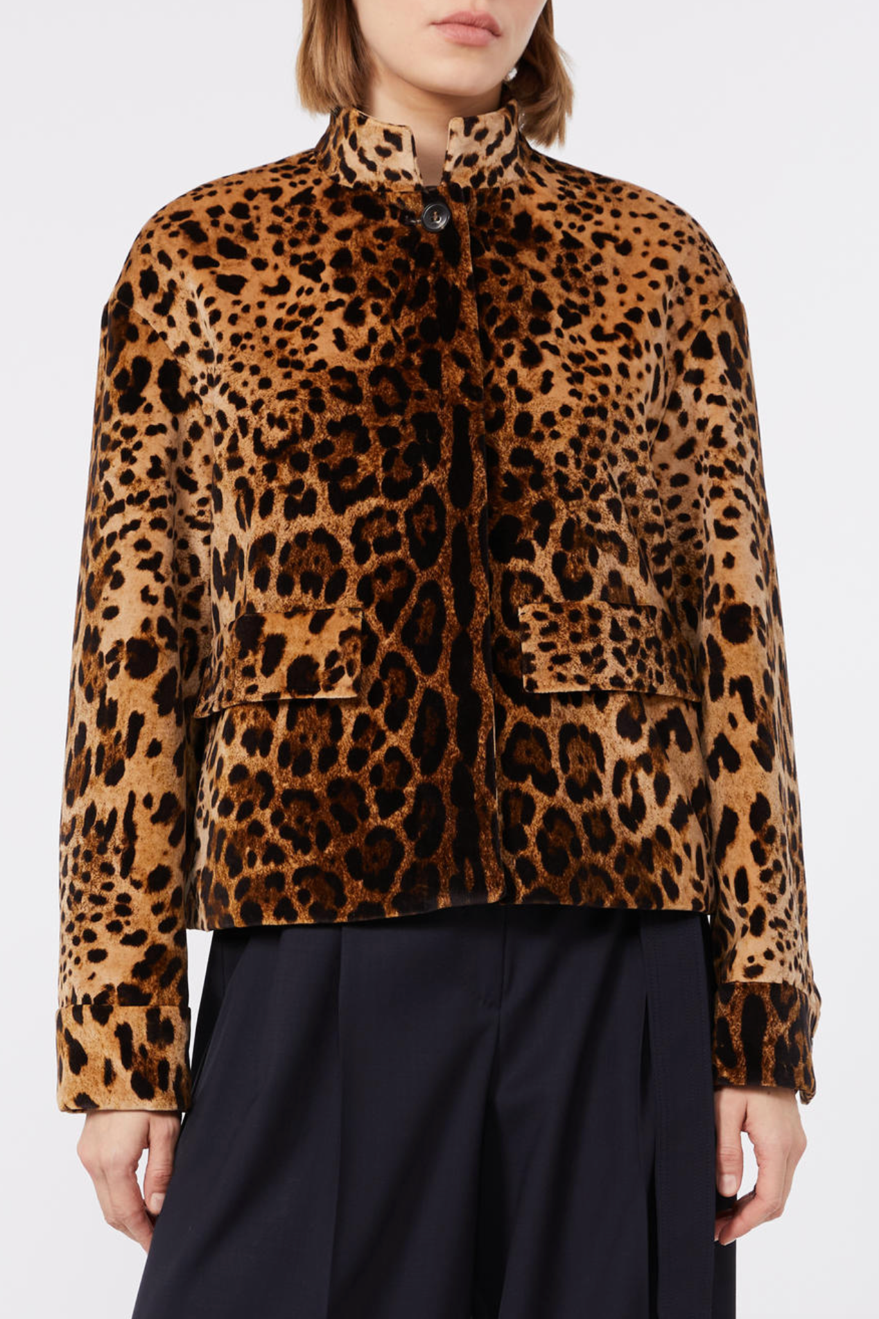 Mstedro Jacket