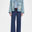 Vintage Washed - French Navy