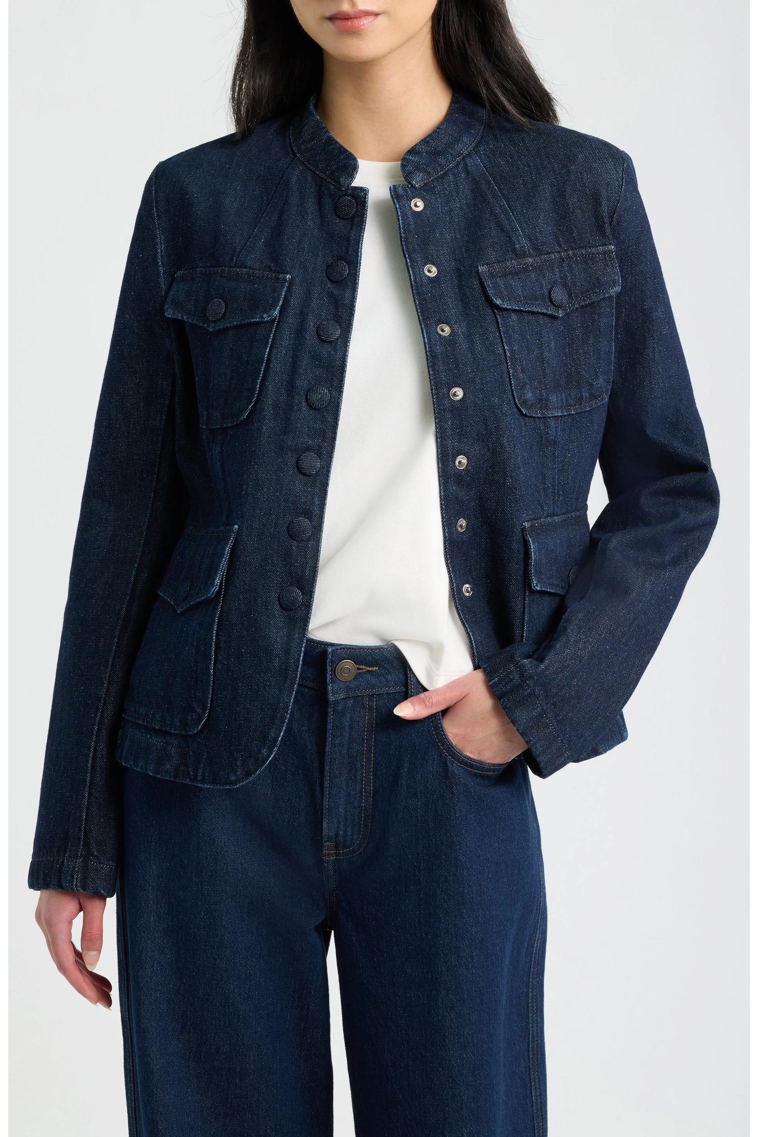 Mercer Blazer