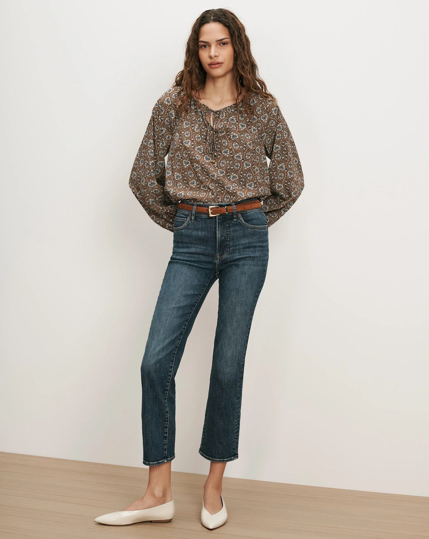 Milla Slim Straight