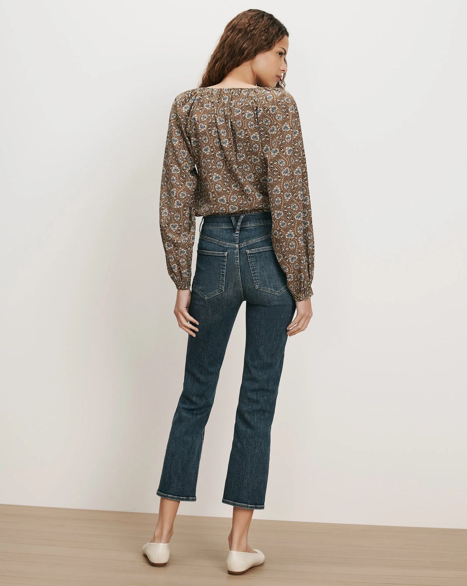 Milla Slim Straight