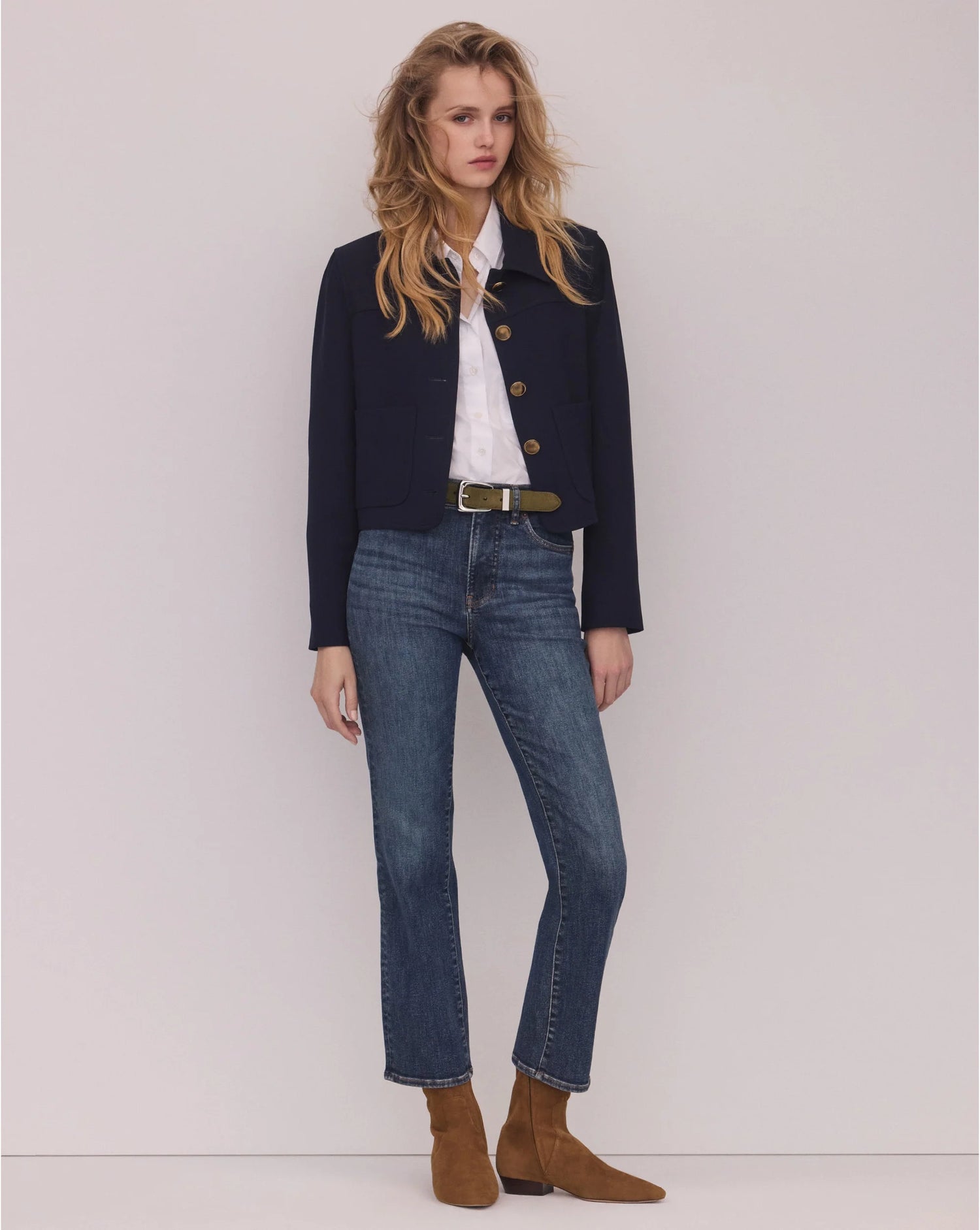 Milla Slim Straight