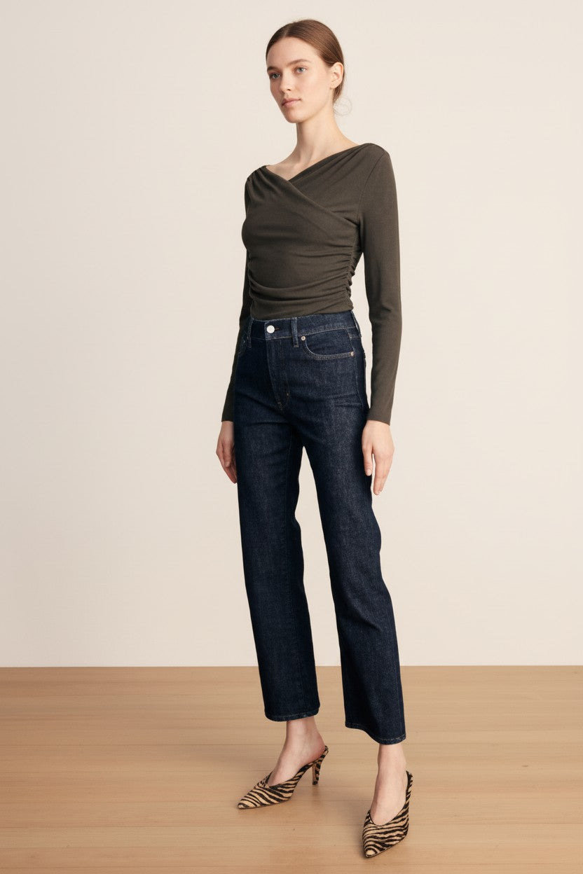 Milla Slim Straight
