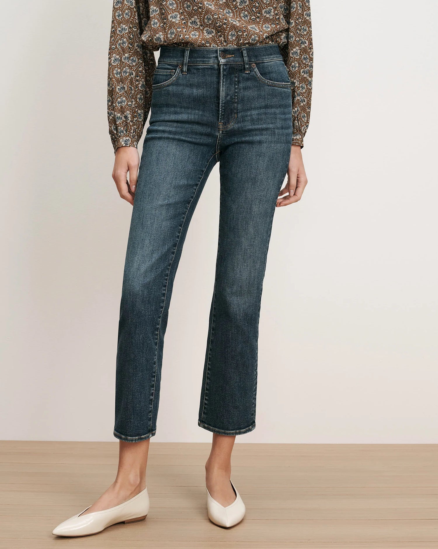 Milla Slim Straight