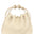 Eggshell Pebbled Calf