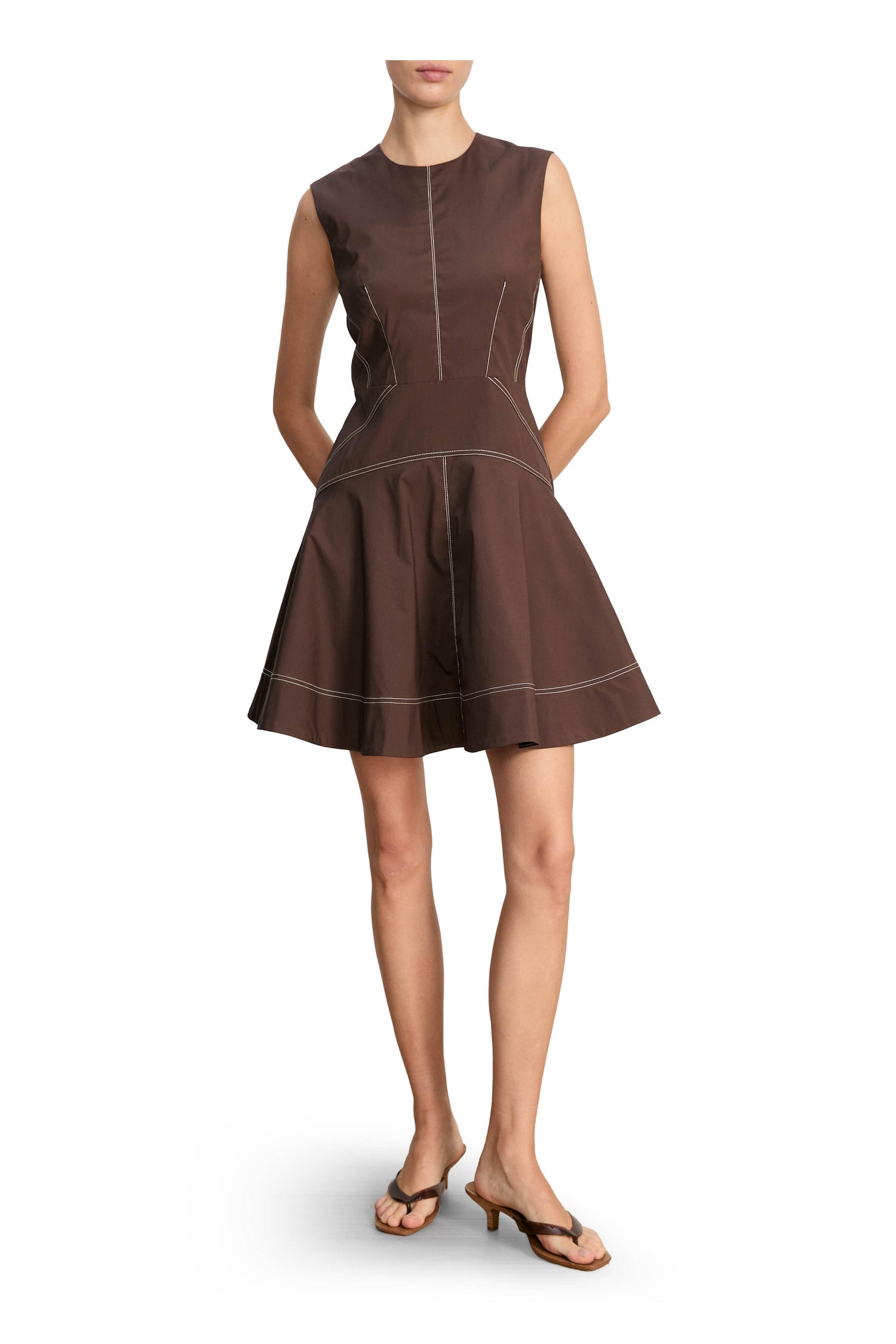 Mini Karrigan Dress