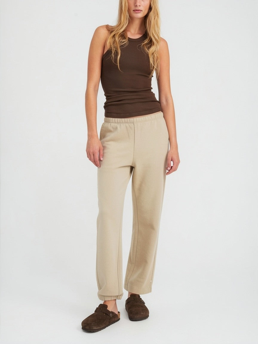 Mini Logo Sweatpants