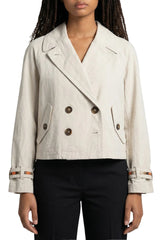 Mini Trench Coat