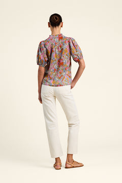 Mira Blouse Delicate Tilia