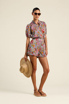 Mira Blouse Delicate Tilia