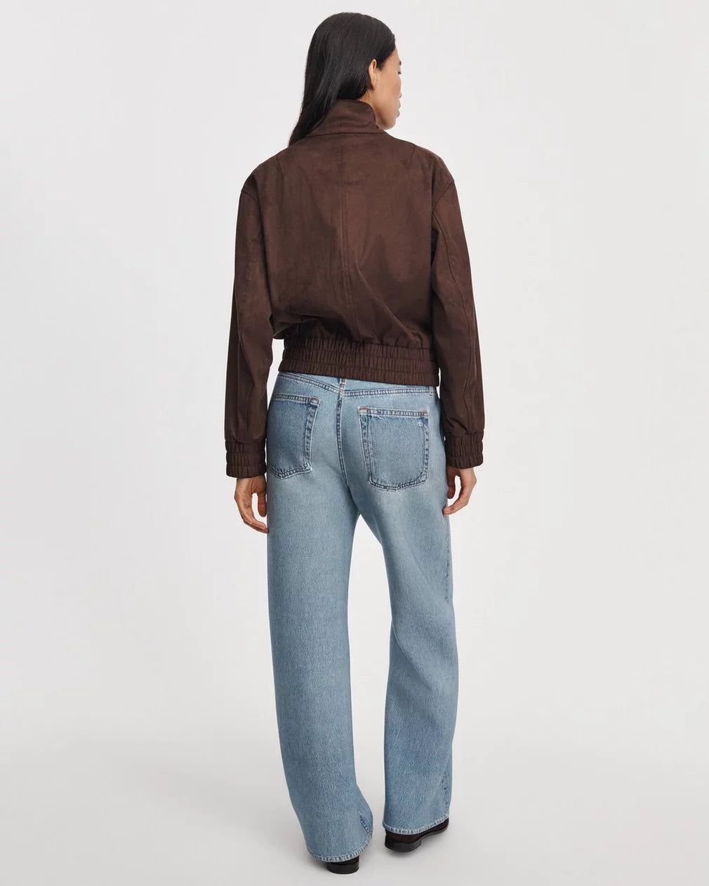Miramar Mallow Wide Jeans