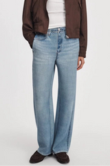 Miramar Mallow Wide Jeans