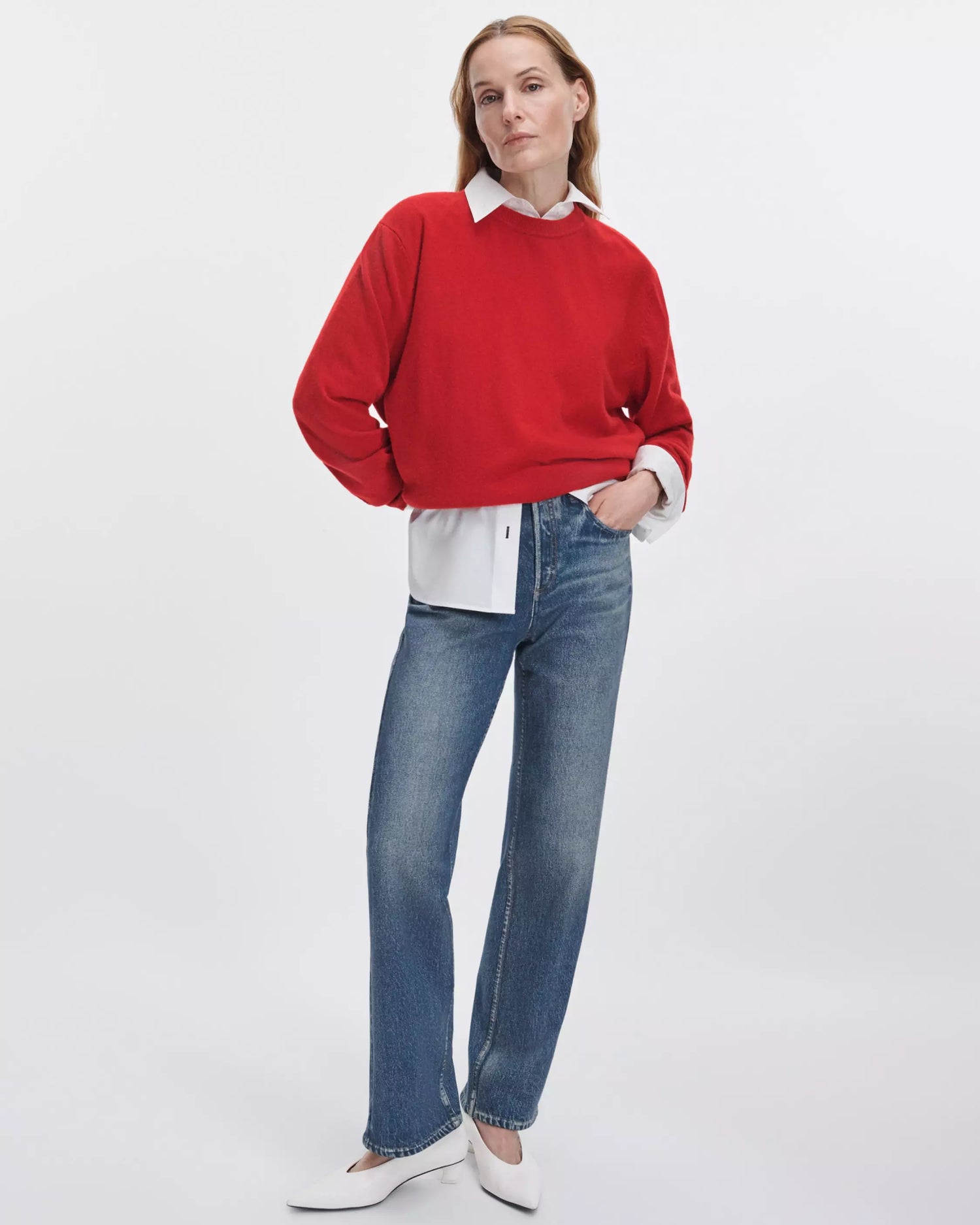 Miramar Shea Ankle Relaxed Straight Pant
