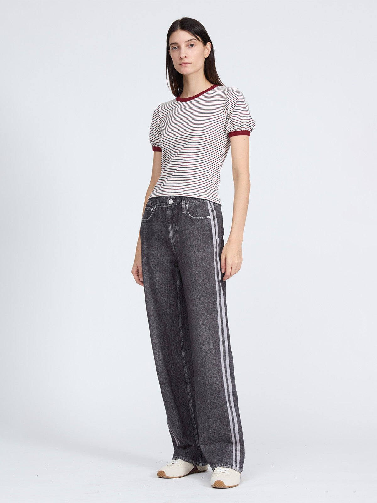 Miramar Sport Stripe Track Pant