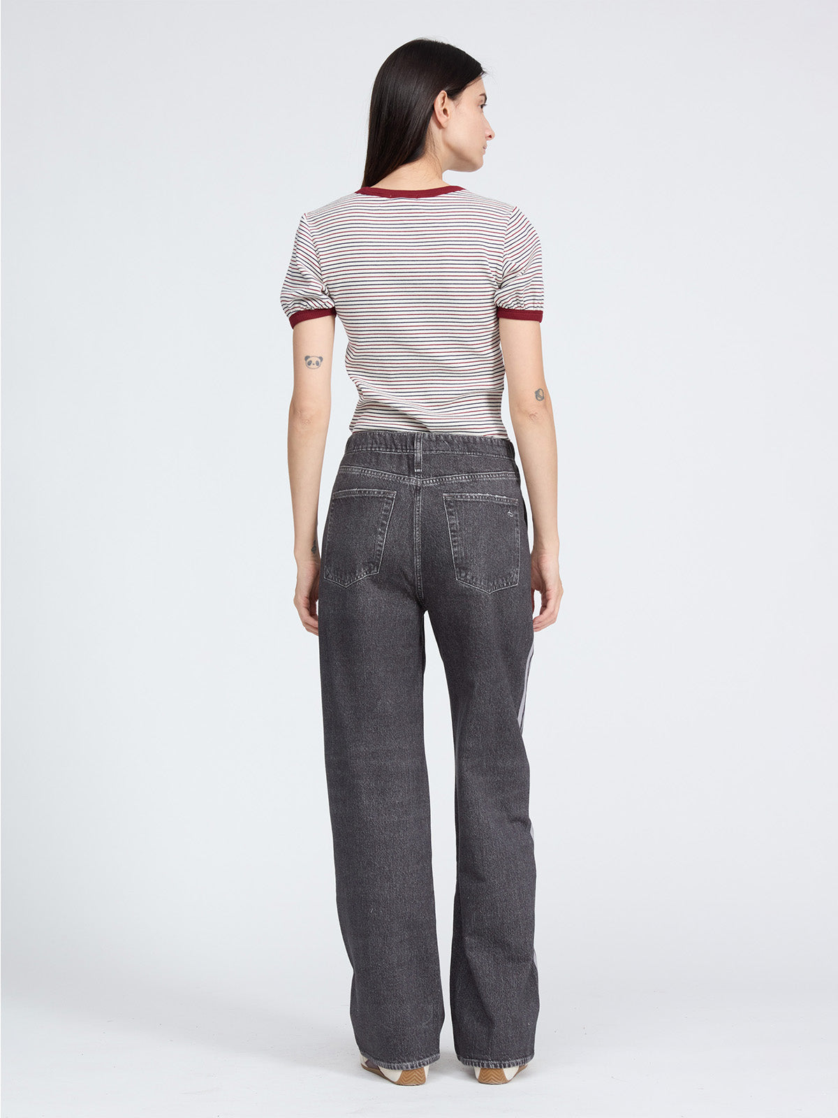 Miramar Sport Stripe Track Pant