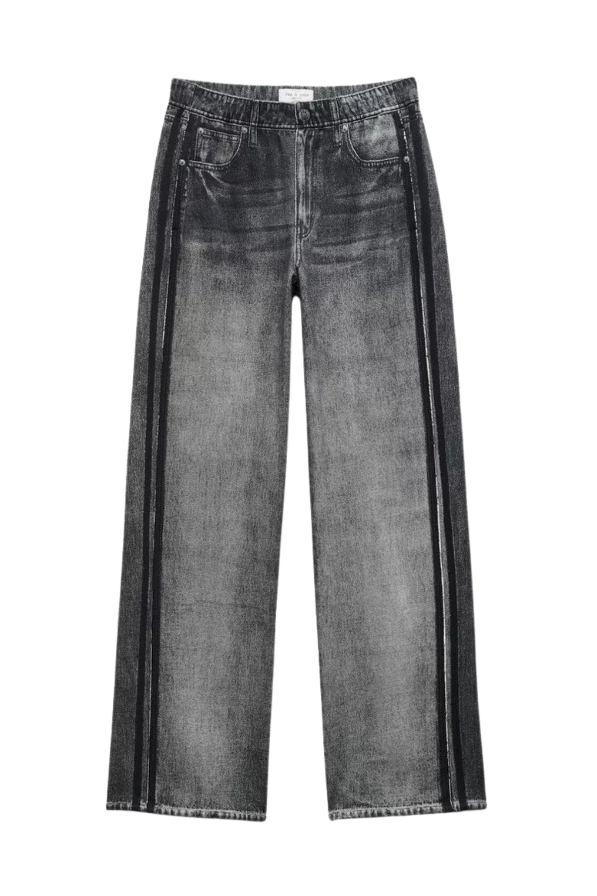 Miramar Wide-Leg Track Pant