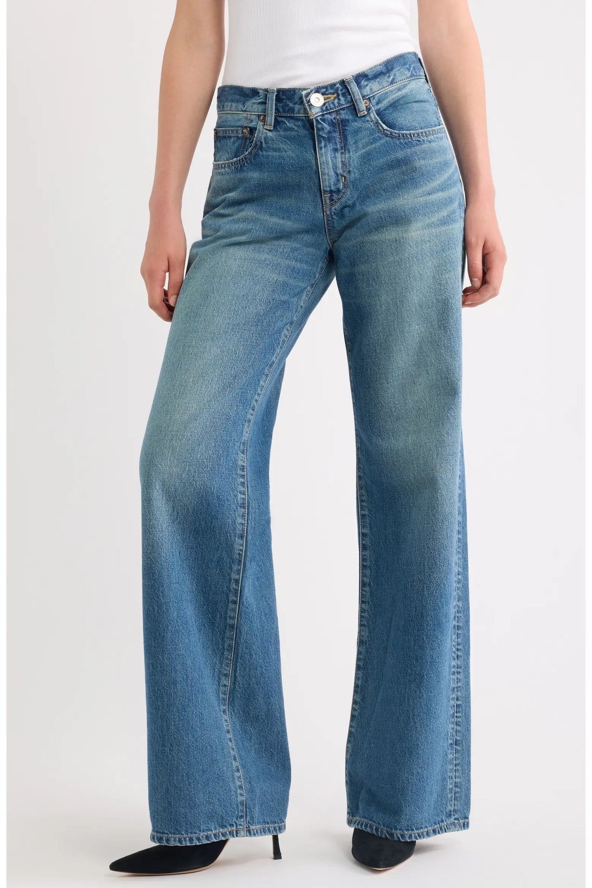 Missouri Wide Leg Jeans