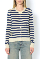 MISSYA CP STRIPES STRASS